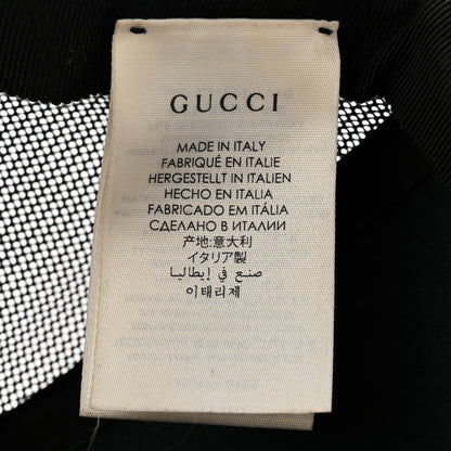 Gucci X DISNEY Mini Vintage GG Supreme Monogram Mickey Mouse Baseball Hat XL Beige Vintage Sun Oil 8 of 11