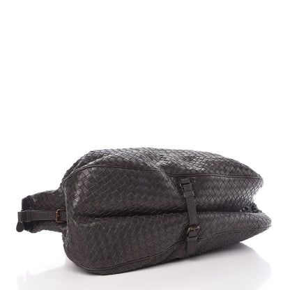 Bottega Veneta Goatskin Intrecciato Woven East West Belly Bag Matita 4 of 8