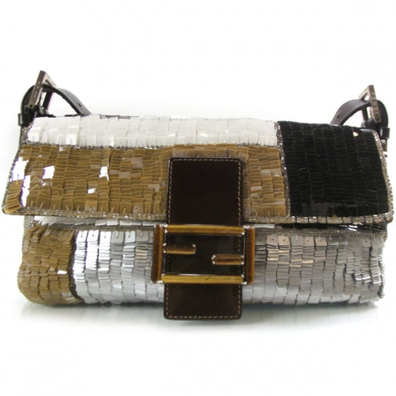 Sequin Baguette