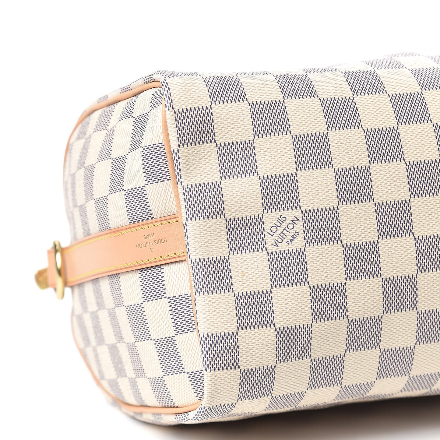 Damier Azur Speedy Bandouliere 25