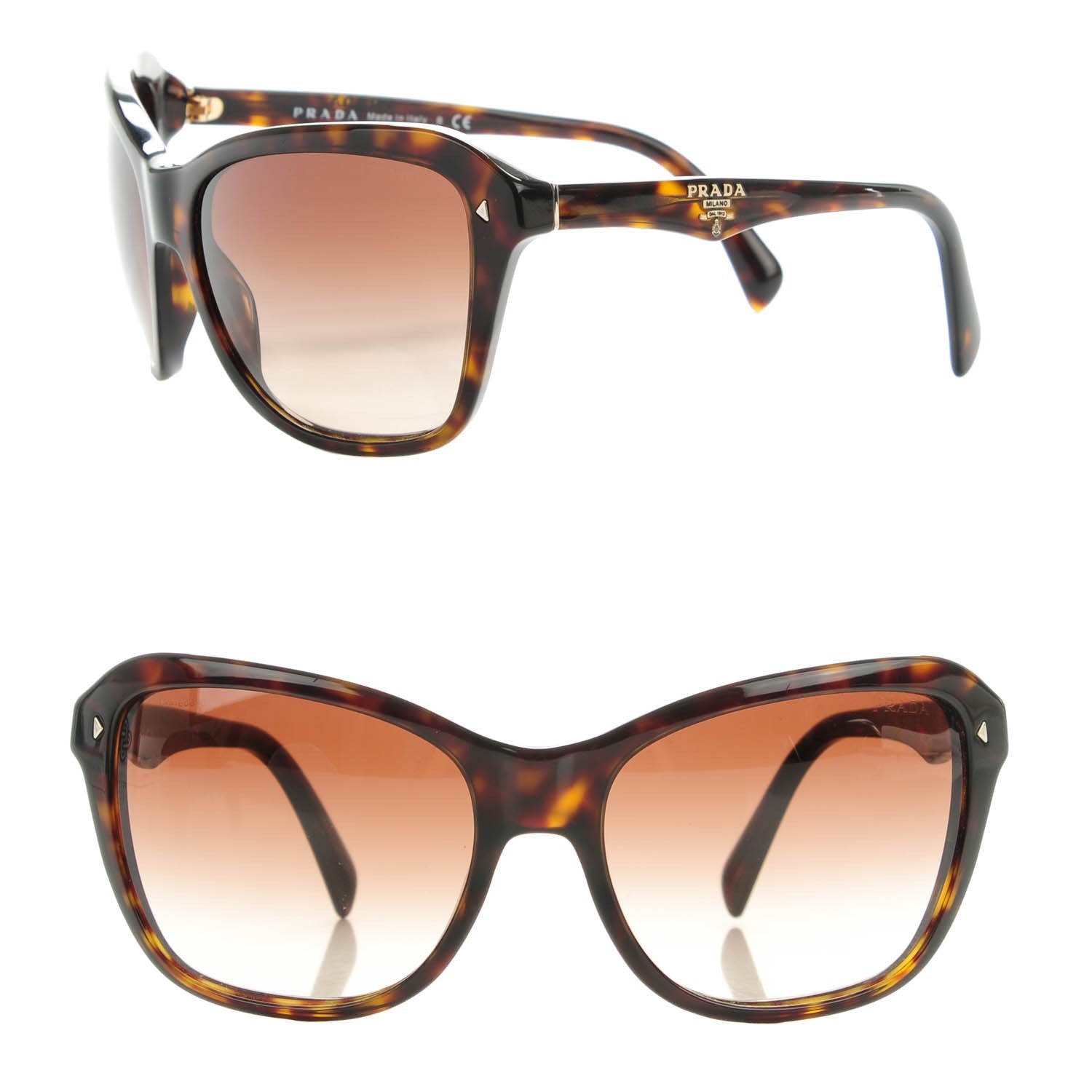Prada Sunglasses SPR 24N Tortoise | 1 of 6