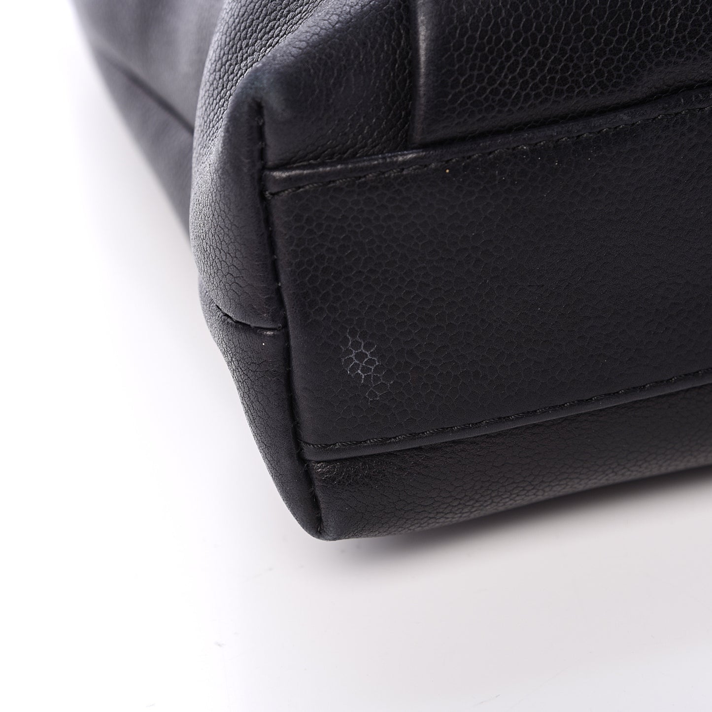 CC Shopping Tote Black