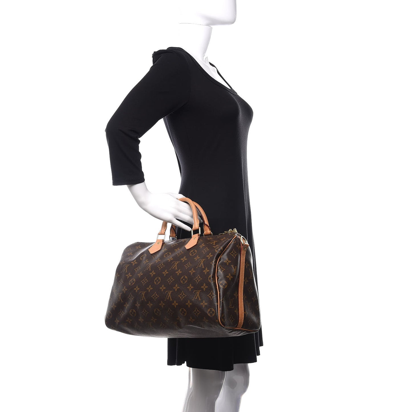 Monogram Speedy Bandouliere 35