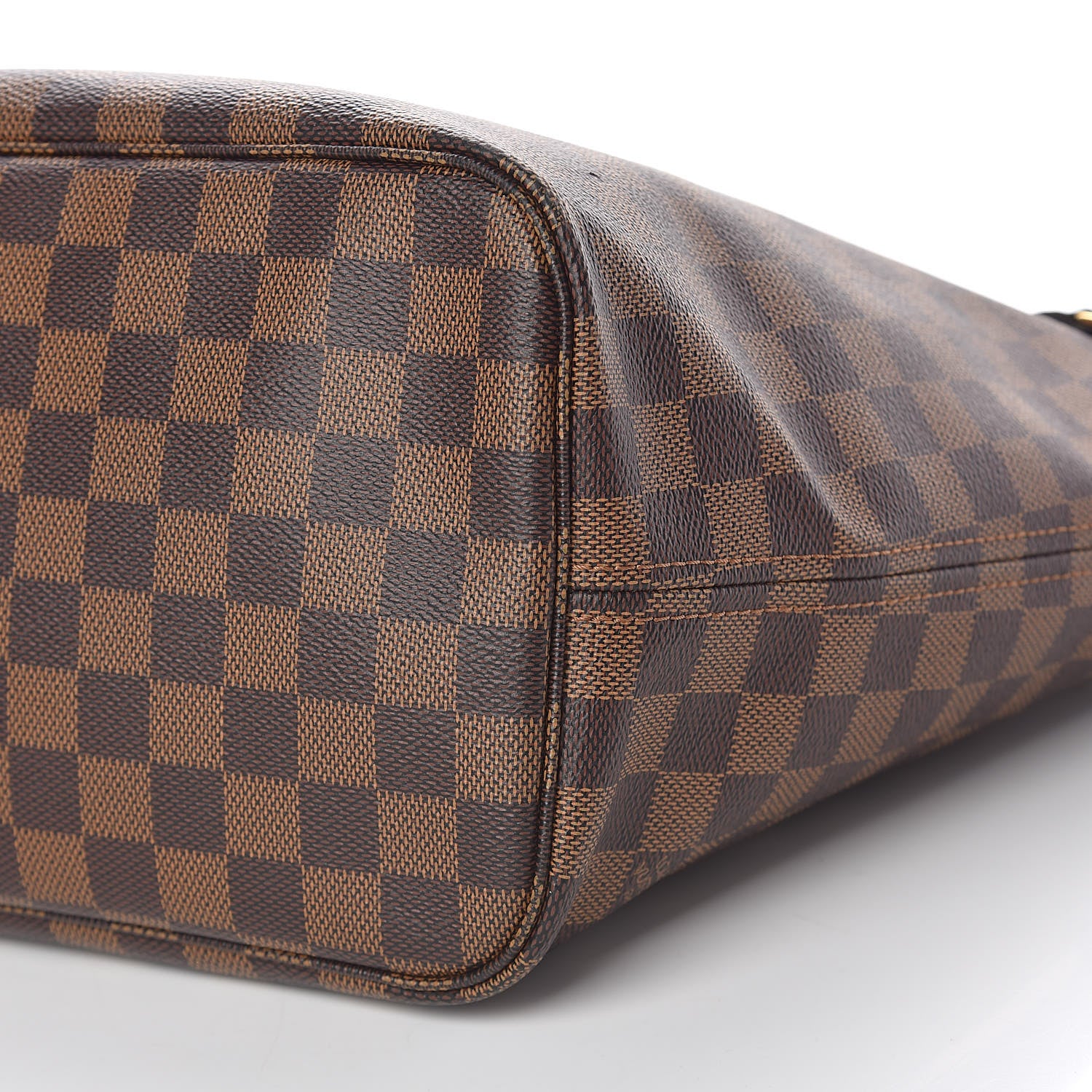 Louis Vuitton Damier Ebene Neo Neverfull MM 12 of 13