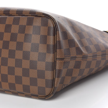 Louis Vuitton Damier Ebene Neo Neverfull MM 12 of 13