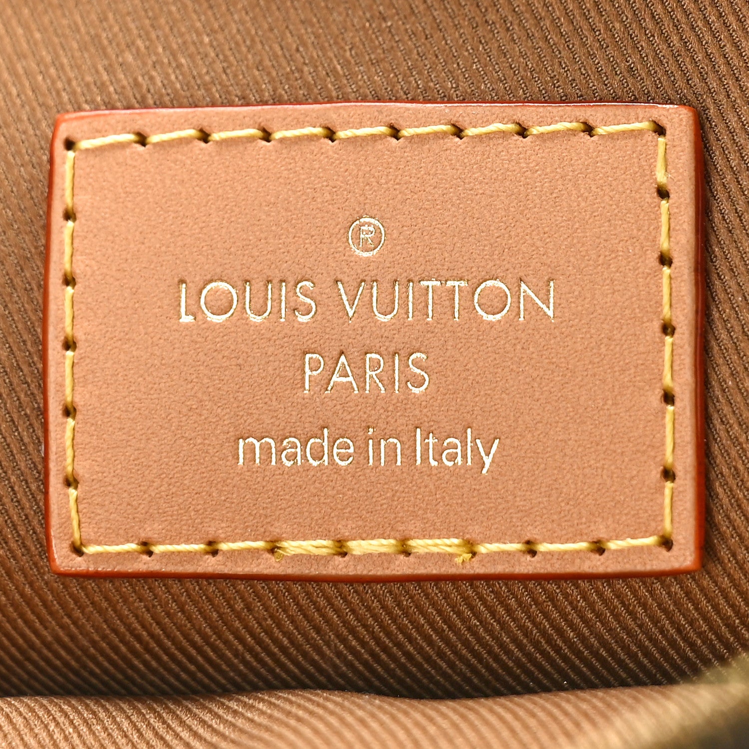 Louis Vuitton Monogram Utility Phone Sleeve 6 of 9
