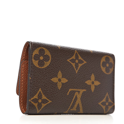 Louis Vuitton Monogram 6 Key Multicles Holder 2 of 8