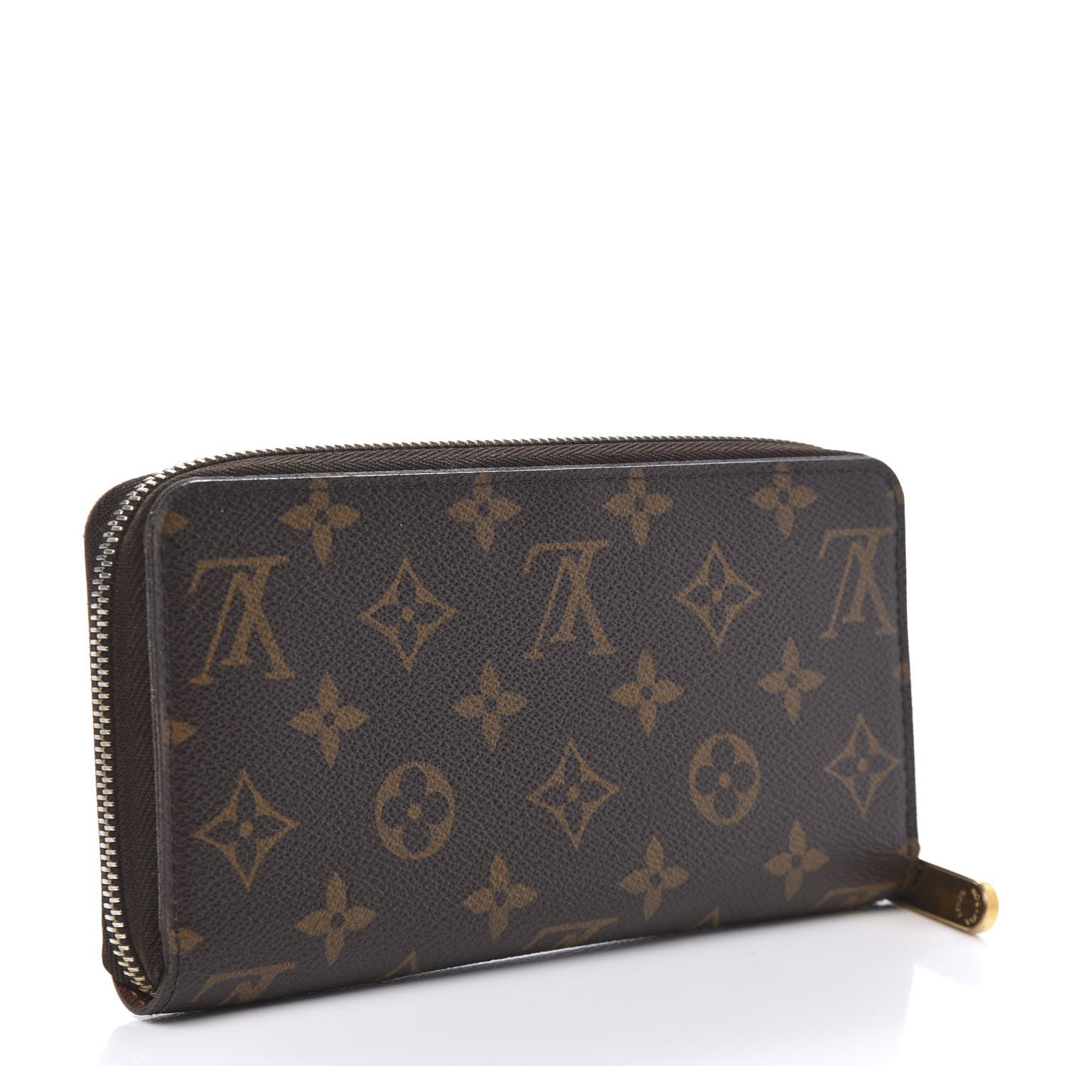 Louis Vuitton Monogram Zippy Wallet 3 of 12