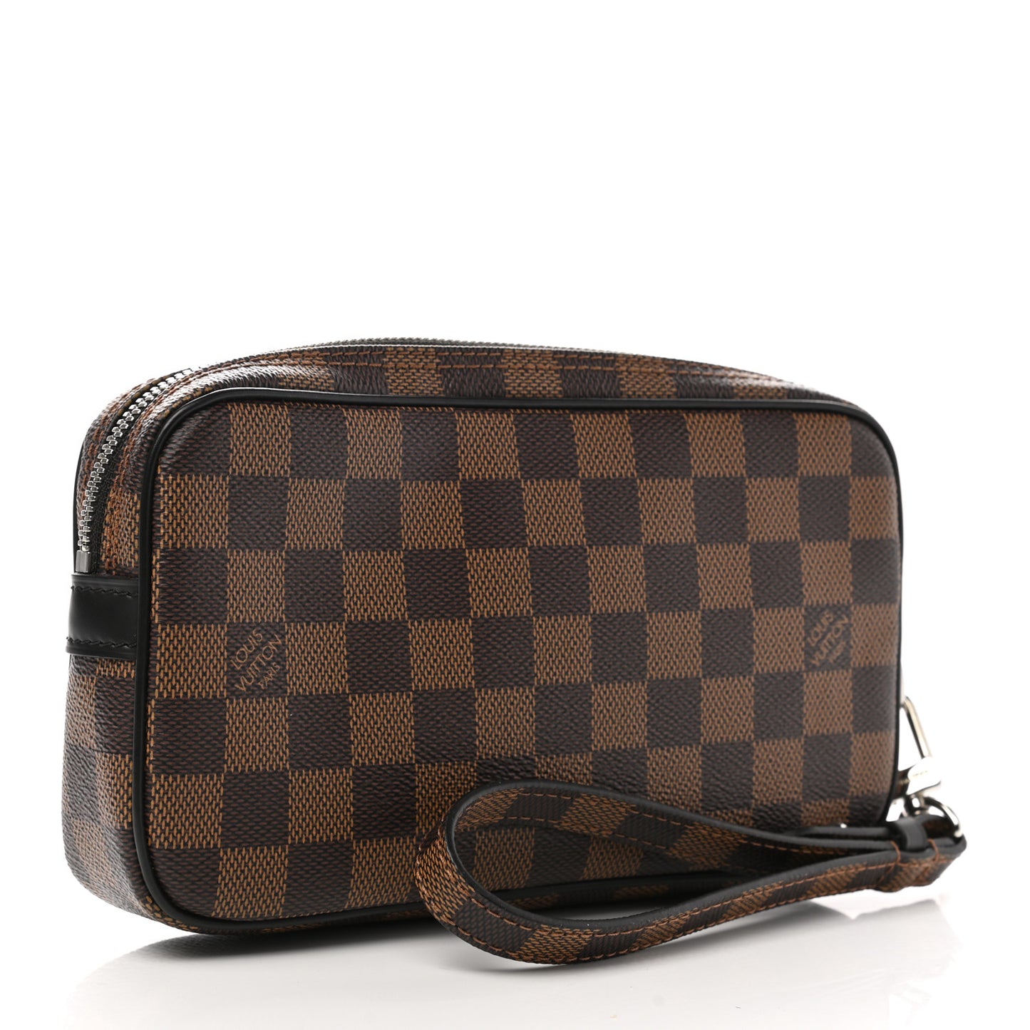 Savane Damier Ebene Rhinoceros Pochette Volga