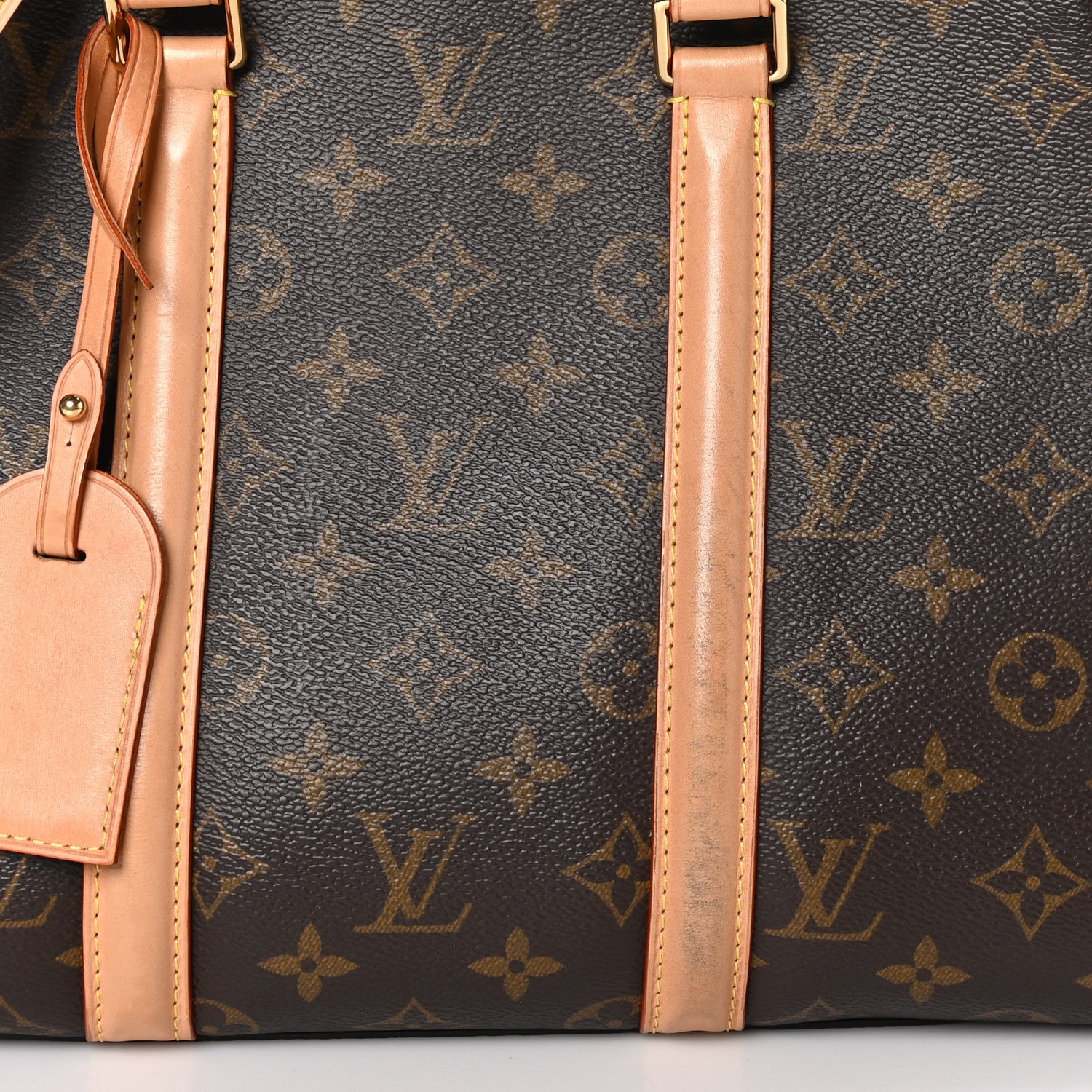 Louis Vuitton Monogram Soufflot MM 9 of 11