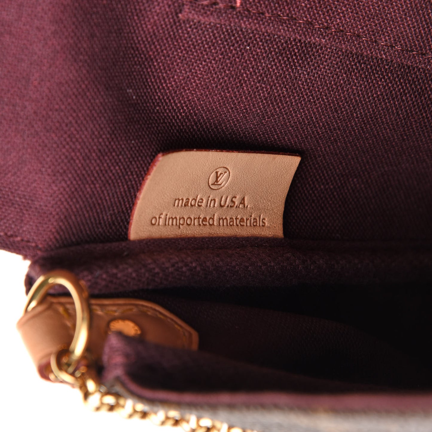 Monogram Favorite MM