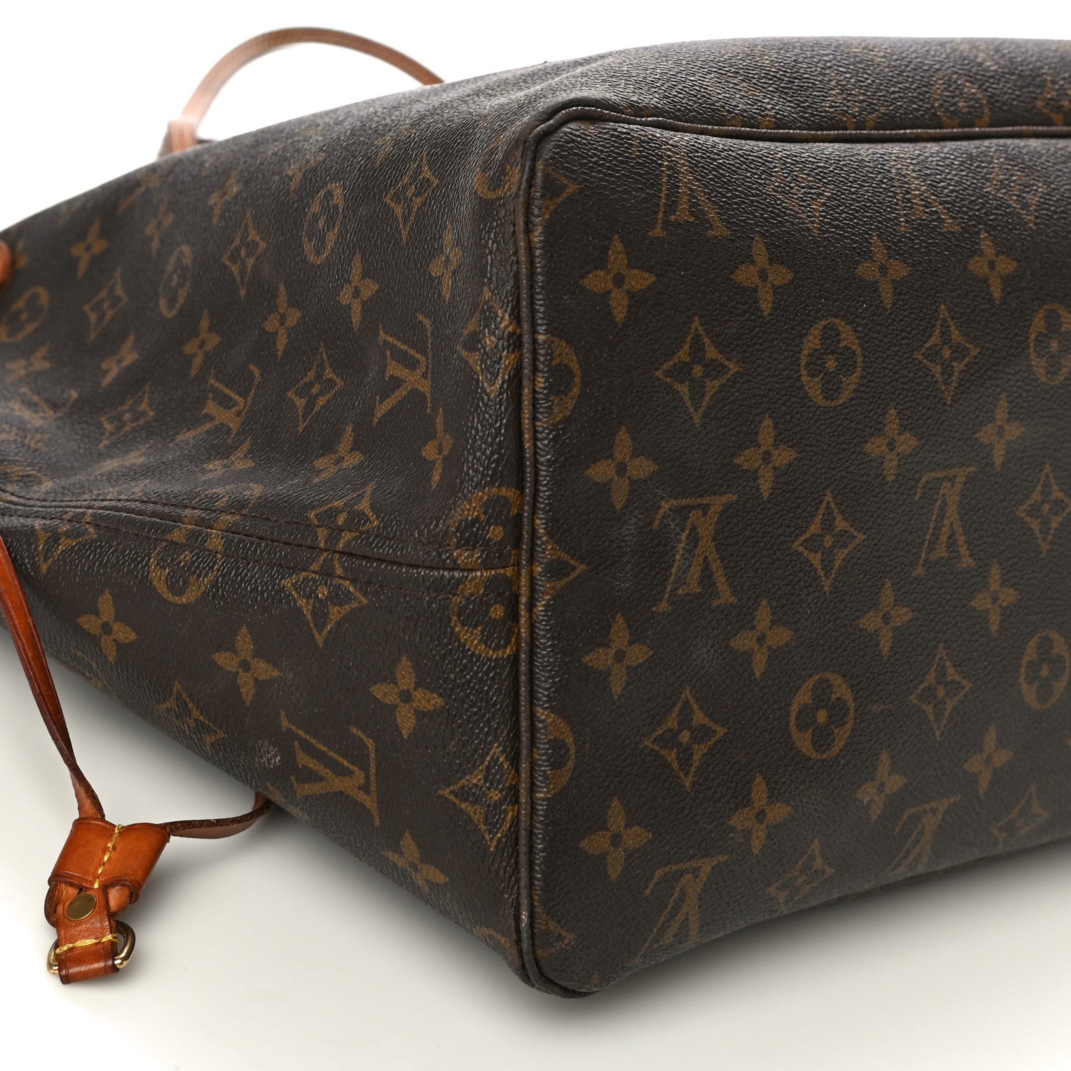 Louis Vuitton Monogram Neverfull GM 7 of 21