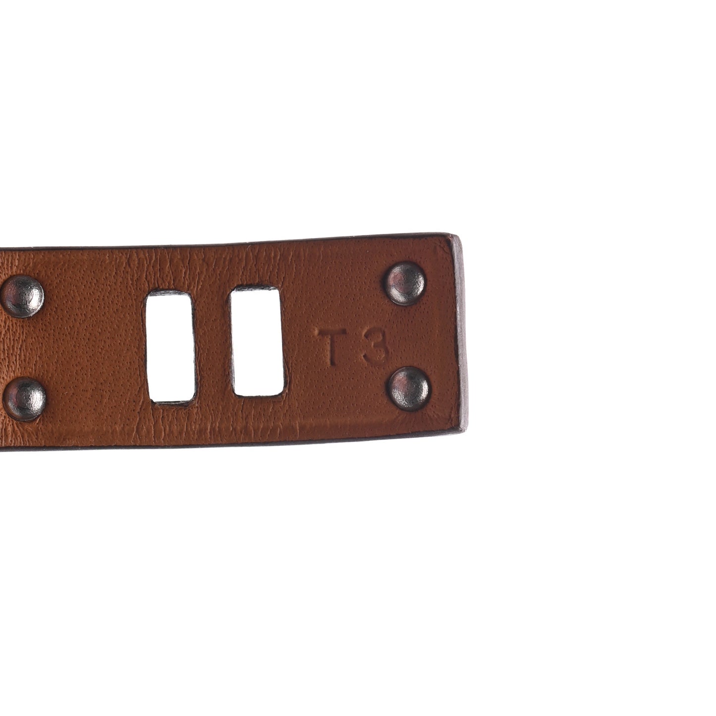 Swift Mini Dog Double Tour Bracelet T3 Rouge Tomate