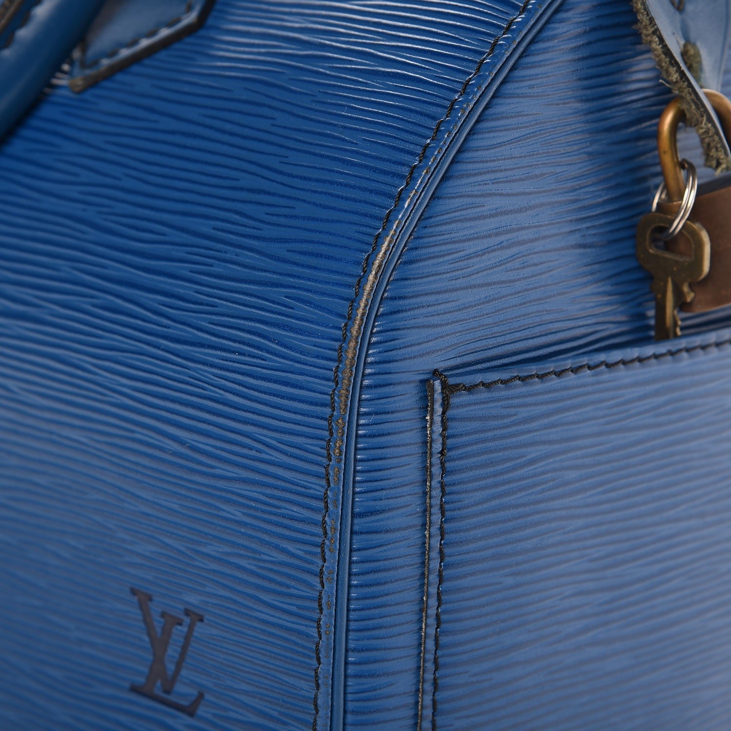 Louis Vuitton Epi Speedy 25 Toledo 10 of 14