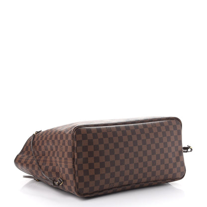 Louis Vuitton Damier Ebene Neo Neverfull GM 5 of 11