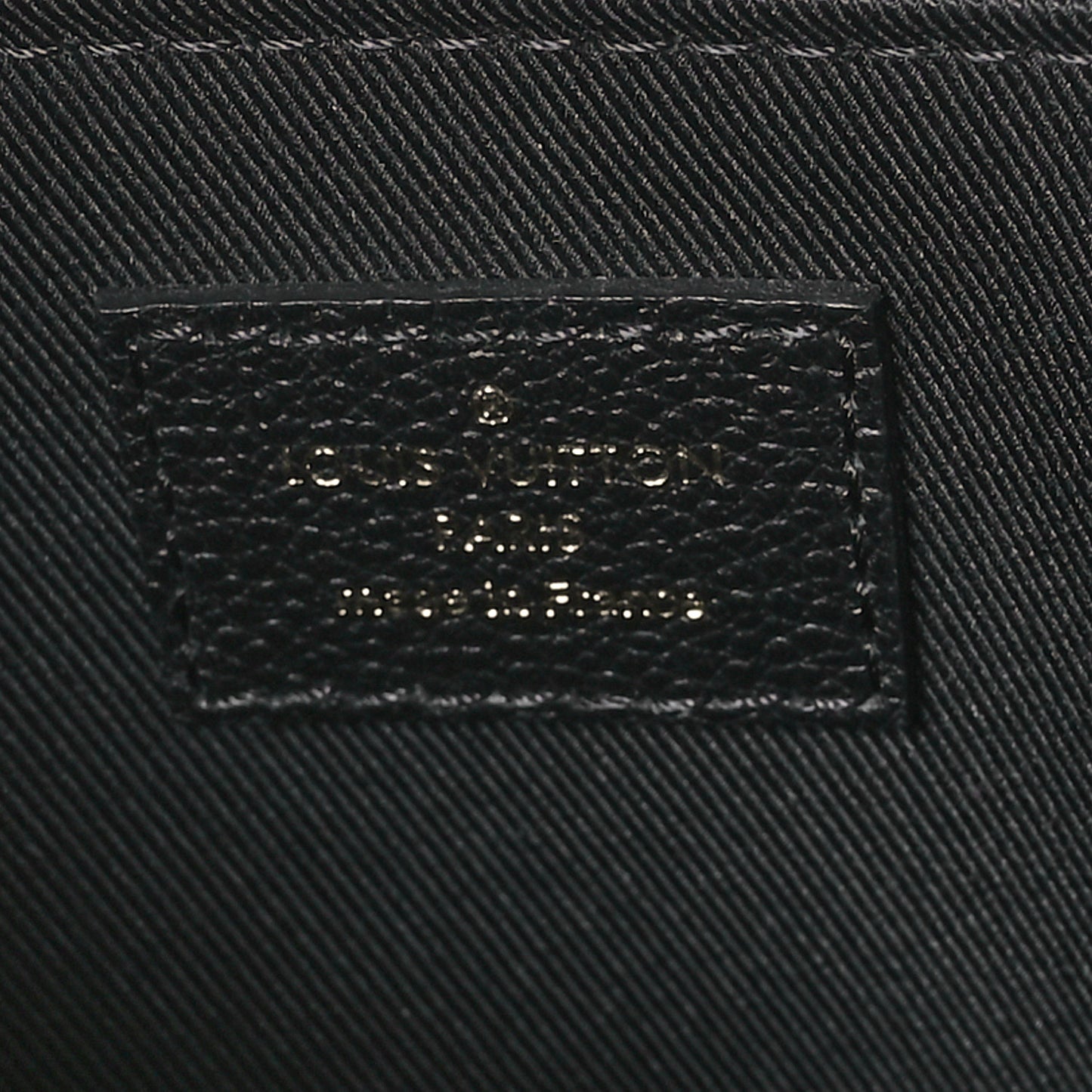 Monogram Phenix PM Black