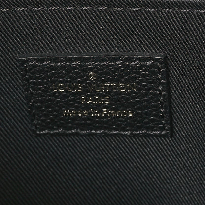 Louis Vuitton Monogram Phenix PM Black 6 of 10