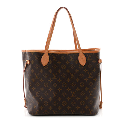 Louis Vuitton Monogram Neo Neverfull MM 1 of 9