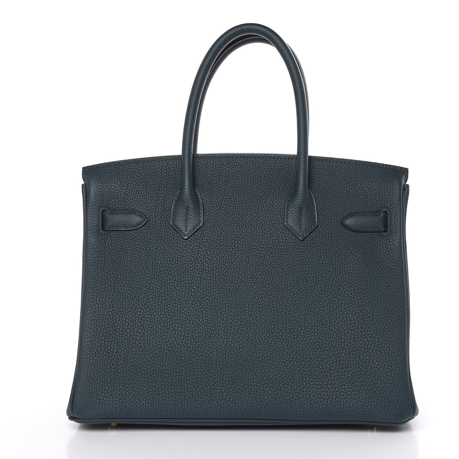 Hermes Togo Birkin 30 Vert Cypress 4 of 30