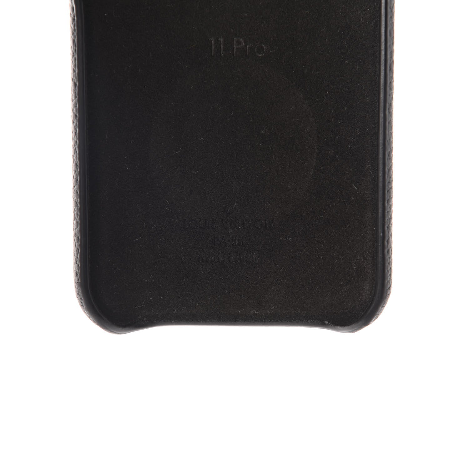 Louis Vuitton Monogram iPhone 11 Pro Bumper Black 6 of 7