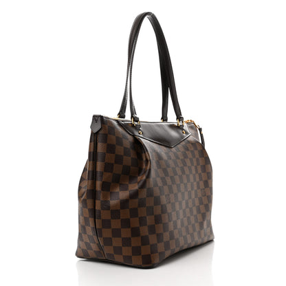 Louis Vuitton Damier Ebene Westminster GM 3 of 11