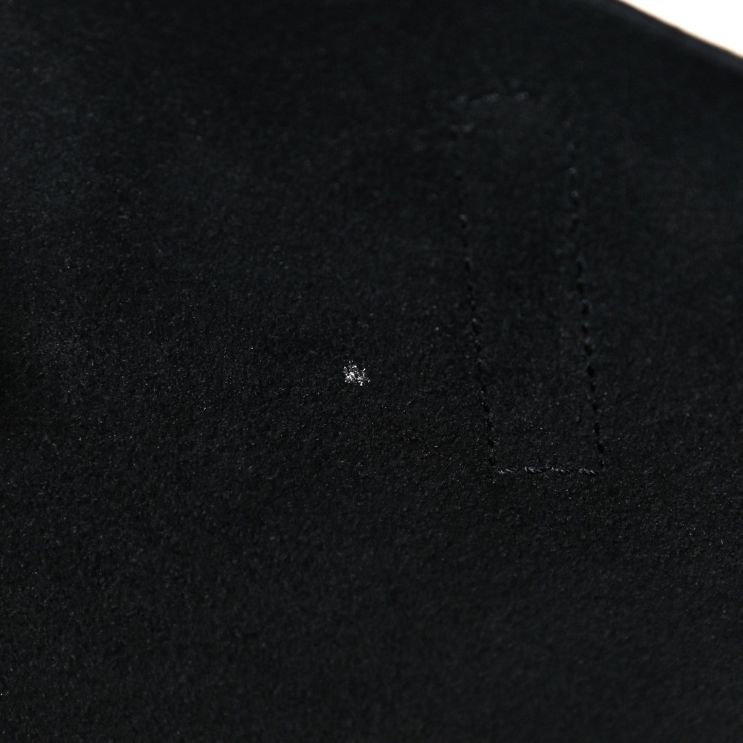Calfskin Medium Shopping Tote Black