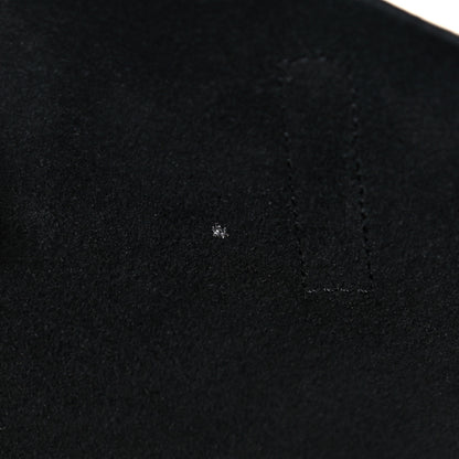 Saint Laurent Calfskin Medium Shopping Tote Black 14 of 19