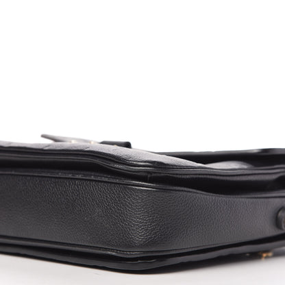 Louis Vuitton Empreinte Pochette Metis Black 7 of 10