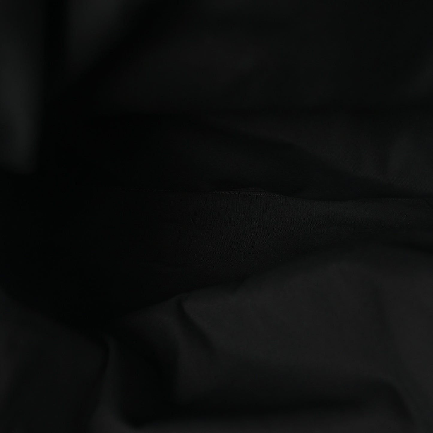 Nylon Monogram Medium Backpack Black