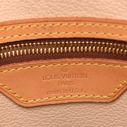 Louis Vuitton Monogram Petit Bucket 23 6 of 8