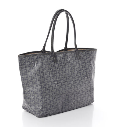 Goyard Goyardine Saint Louis PM Grey 2 of 10