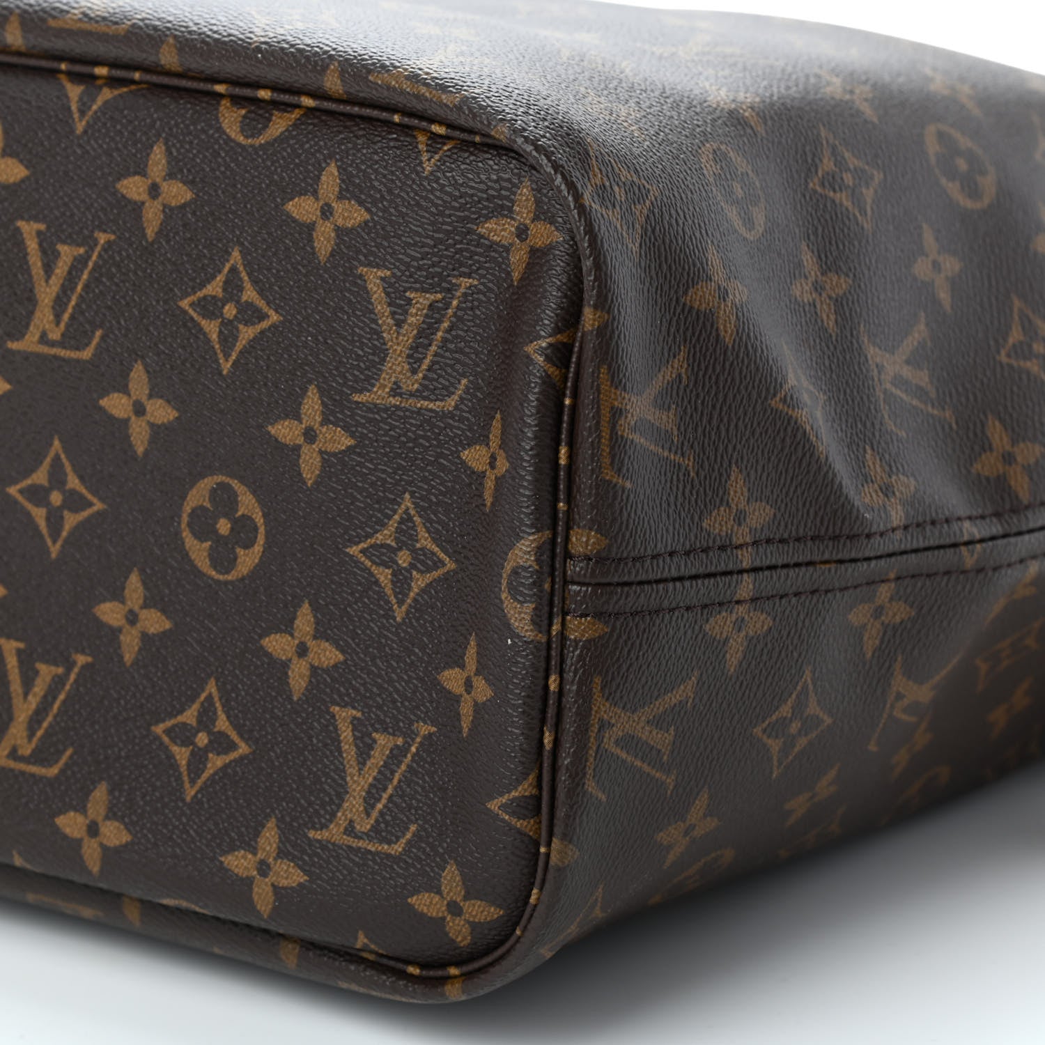 Louis Vuitton Monogram Neo Neverfull MM 9 of 9