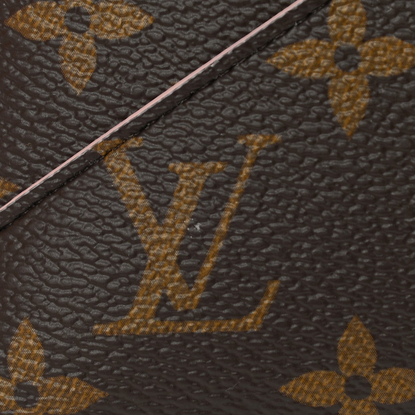 Monogram Kirigami Pochette Set