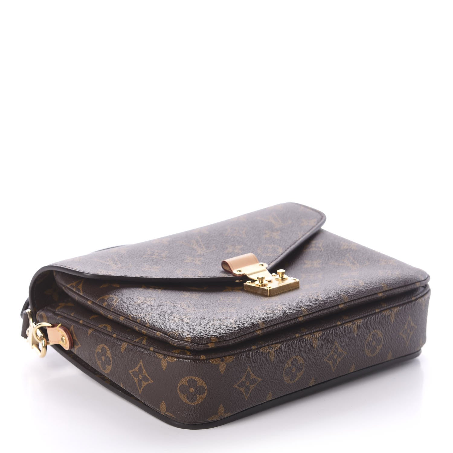 Louis Vuitton Monogram Pochette Metis 4 of 9