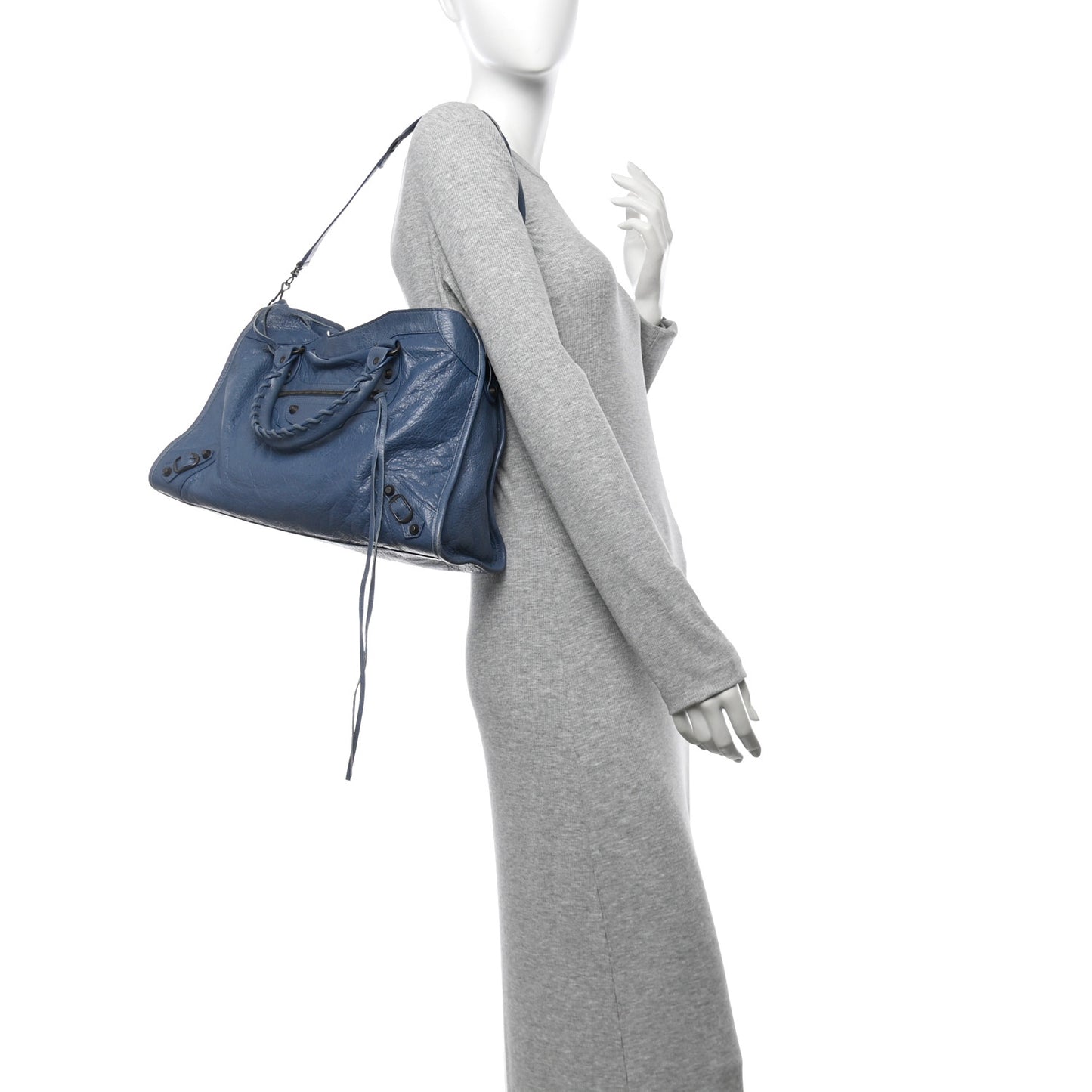 Agneau Classic Hardware City Bleu Persan