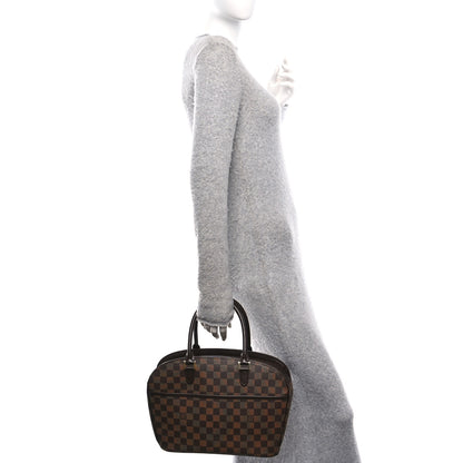 Louis Vuitton Damier Ebene Sarria Horizontal 2 of 10