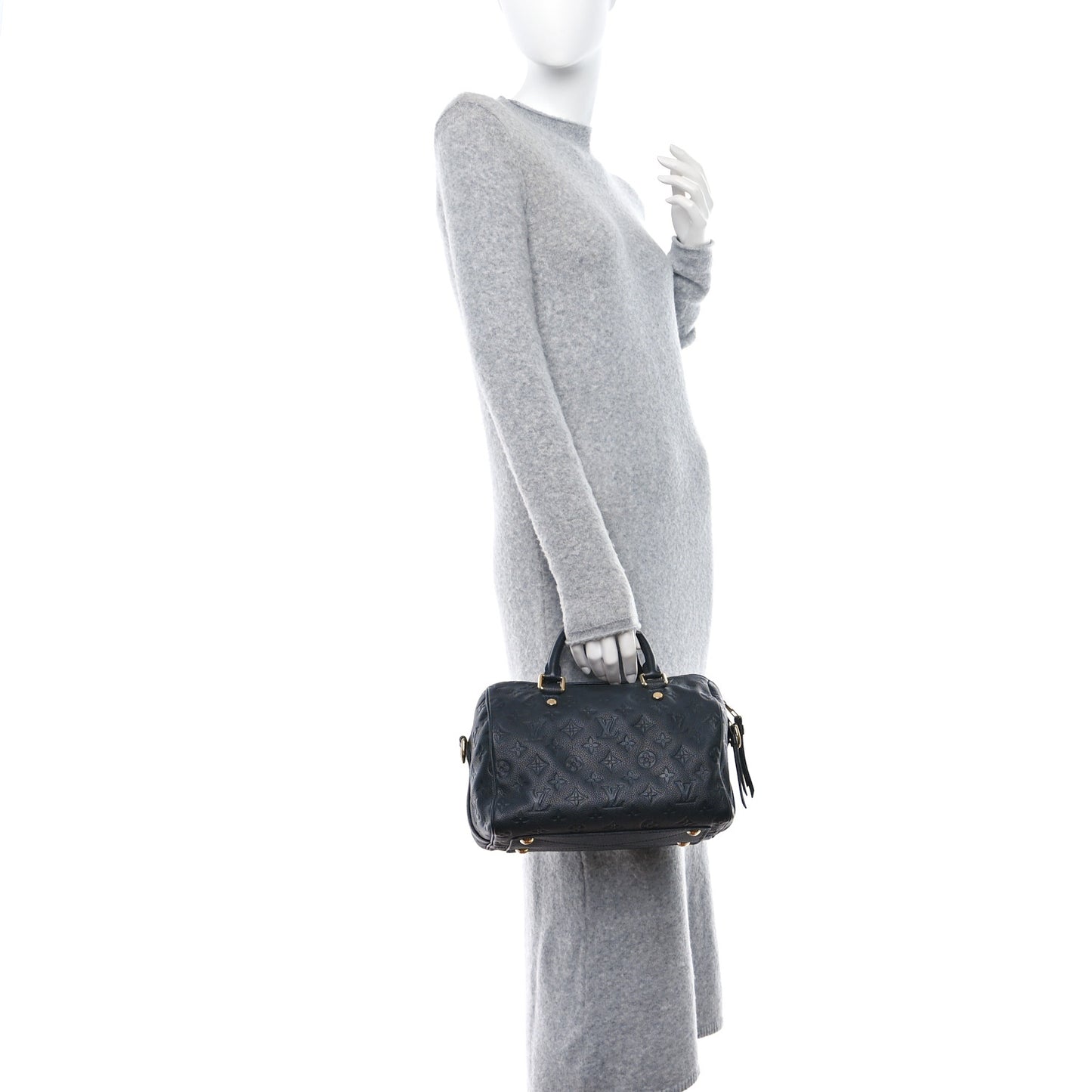 LOUIS VUITTON Empreinte Speedy Bandouliere 25 Infini