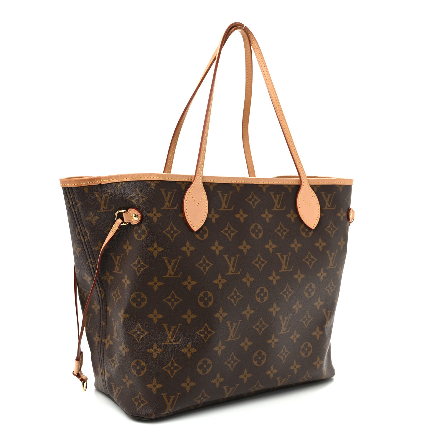 Louis Vuitton Monogram Neo Neverfull MM 4 of 10