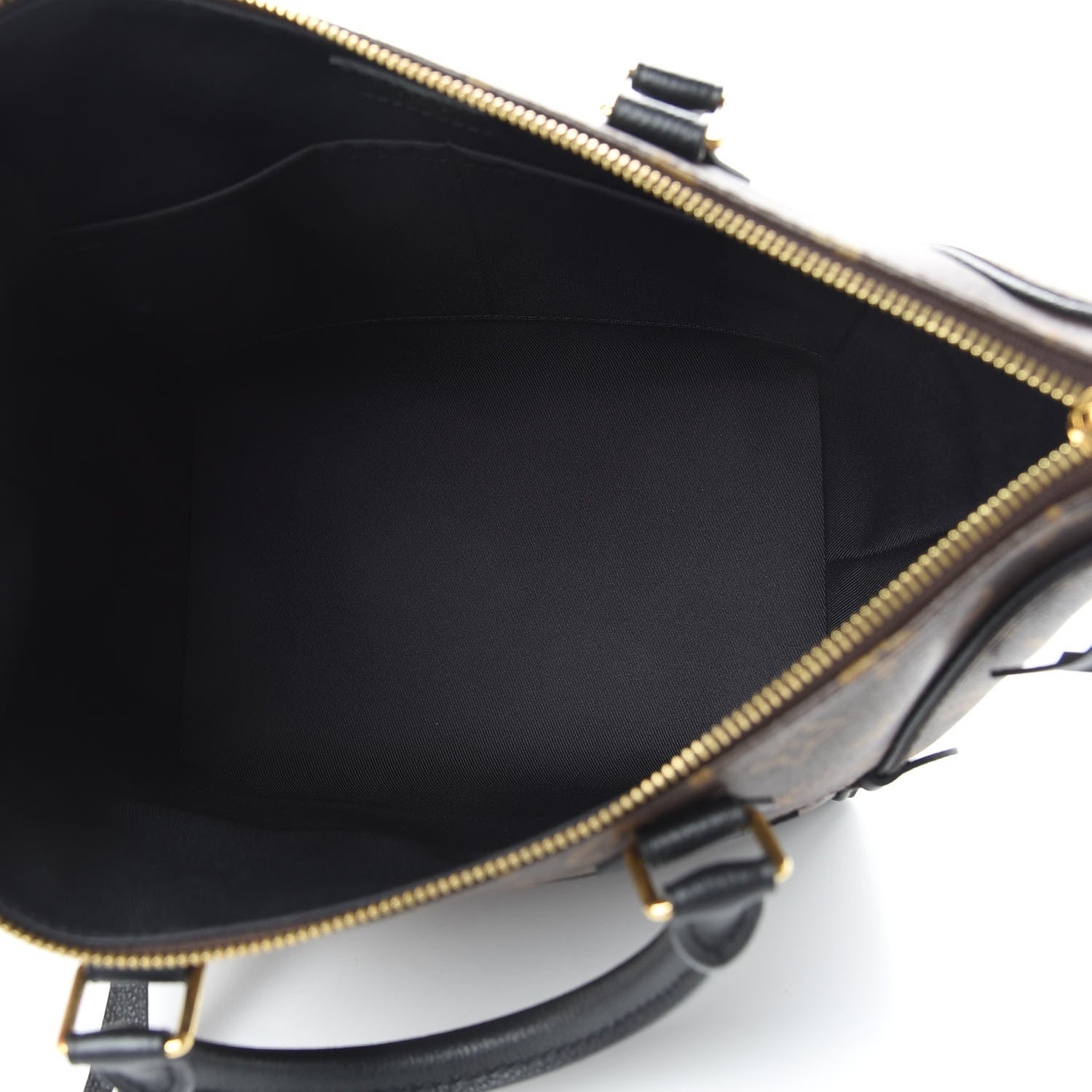 Louis Vuitton Monogram Tournelle PM Black 6 of 12
