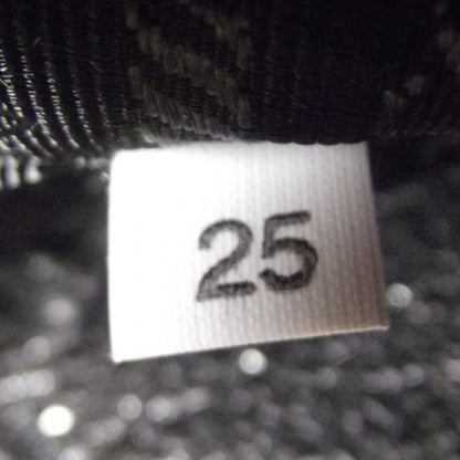 Prada Cervo Lux Chain Bag Black 14 of 14