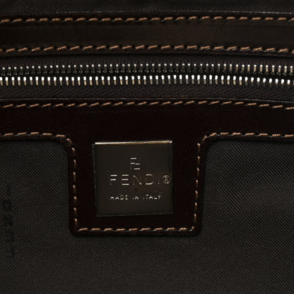Fendi Zucca Baguette Beige 6 of 11