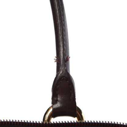 Louis Vuitton Damier Ebene Saleya PM 8 of 20