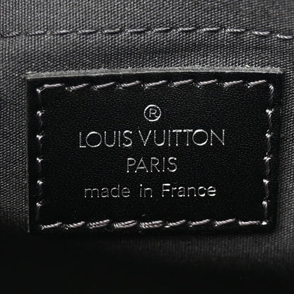 Louis Vuitton Epi Madeleine GM Black 6 of 10