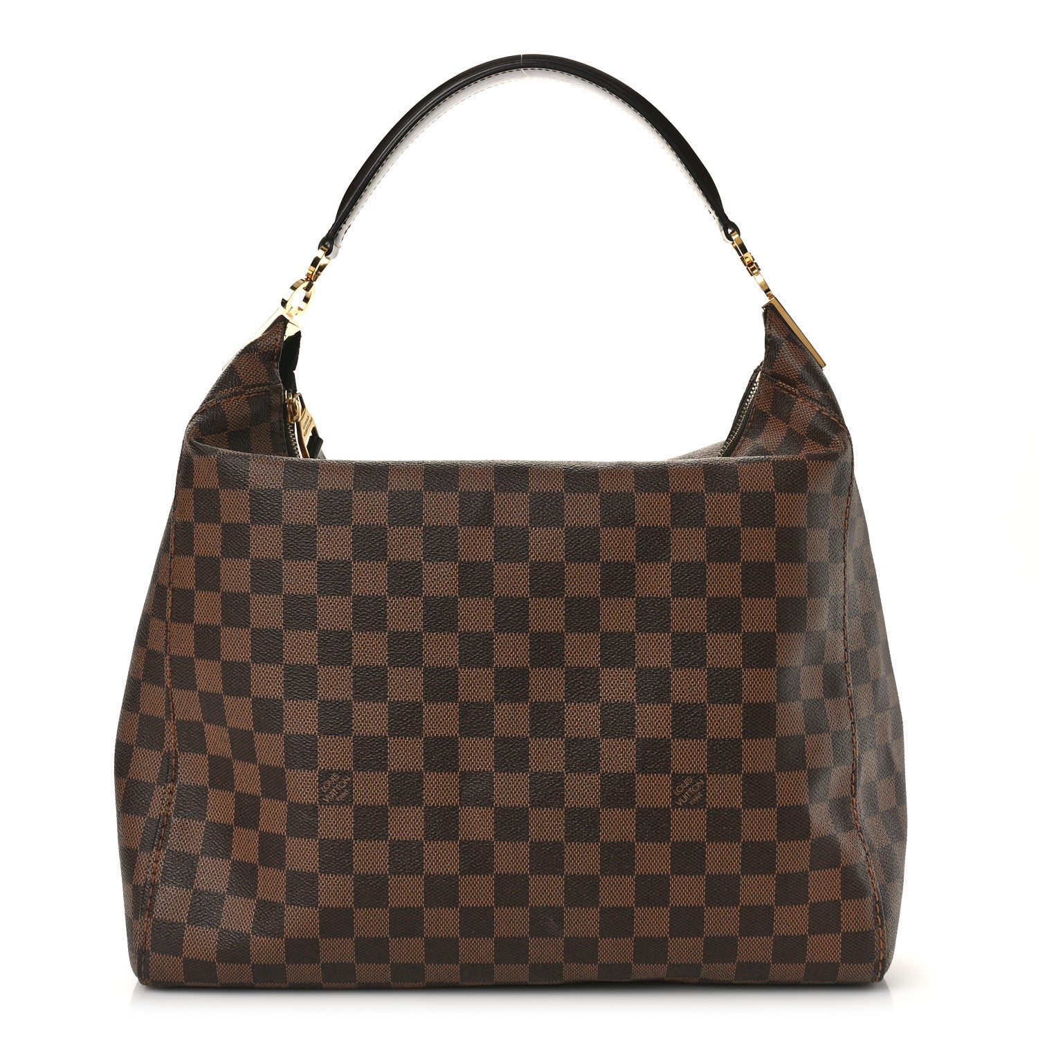 Louis Vuitton Damier Ebene Portobello GM 1 of 14