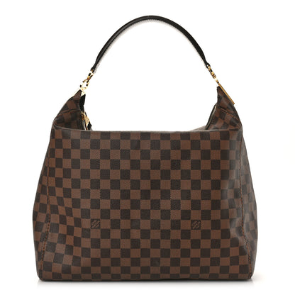 Louis Vuitton Damier Ebene Portobello GM 1 of 14