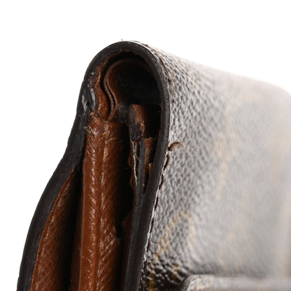 Louis Vuitton Monogram Elise Wallet 13 of 15