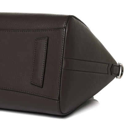 Givenchy Sugar Goatskin Small Antigona Heather Grey 9 of 17