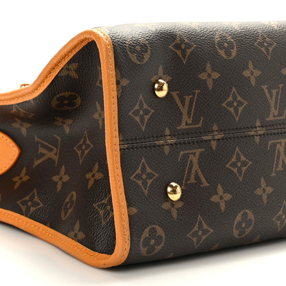Louis Vuitton Monogram Popincourt MM Safran Imperial 7 of 8