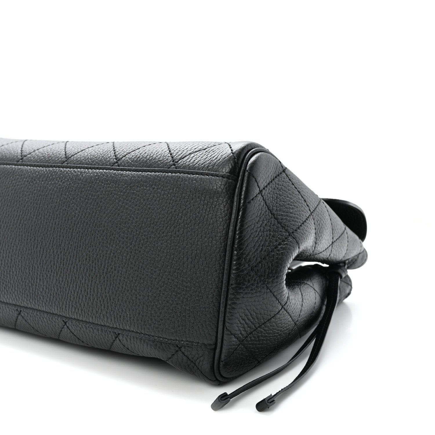 Chanel Grained Calfskin Stitched Urban Essentials Shopping Bag