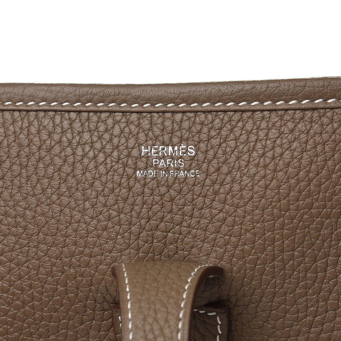 Taurillon Clemence Evelyne III PM Etoupe